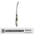 Epiphone EIGCAJLPC79NH1 Adam Jones 1979 Les Paul Custom Electric Guitar - Antique Silverburst |  EPIPHONE |  ELECTRIC GUITAR |  Zoso Music