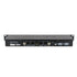 Phenyx Pro Best Budget Wireless PTU-5000B 4-Channel UHF Karaoke Wireless Microphone System, with 2x Handheld Microphone, 2x Bodypack 2x Headset Mic, 2x Lapel Mics |  PHENYX PRO |  WIRELESS-ANTENNA |  Zoso Music