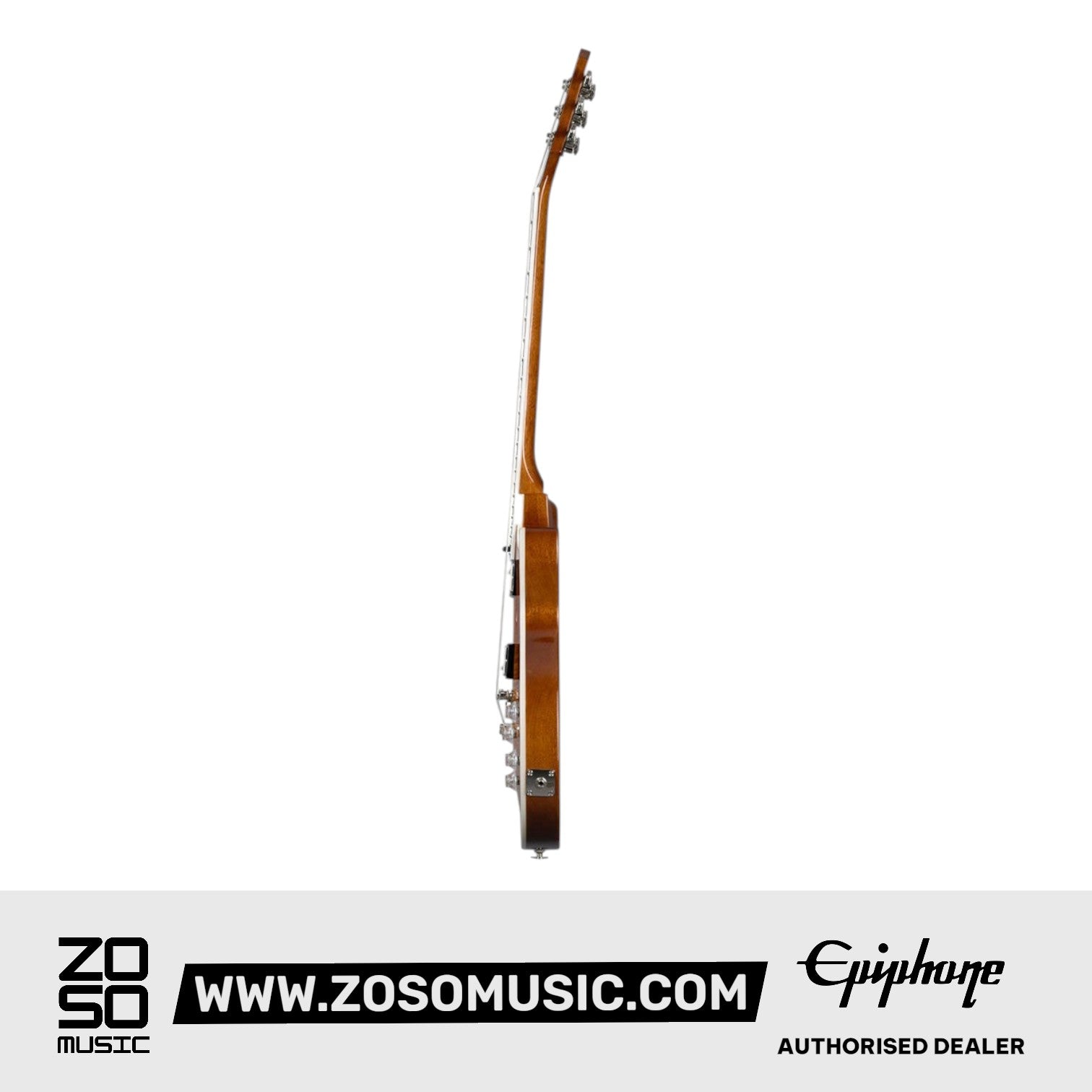 Epiphone EILMMOBNH1 Les Paul Modern Figured Electric Guitar - Mojave Burst |  EPIPHONE |  ELECTRIC GUITAR |  Zoso Music