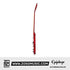 Epiphone EIGSGSCHNHR SG Standard Electric Guitar - Cherry |  EPIPHONE |  ELECTRIC GUITAR |  Zoso Music