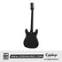 Epiphone EOCOEBNH1 Coronet Electric Guitar - Ebony ( + FREE Gator GBE-ELECT Gig Bag ) |  EPIPHONE |  ELECTRIC GUITAR |  Zoso Music