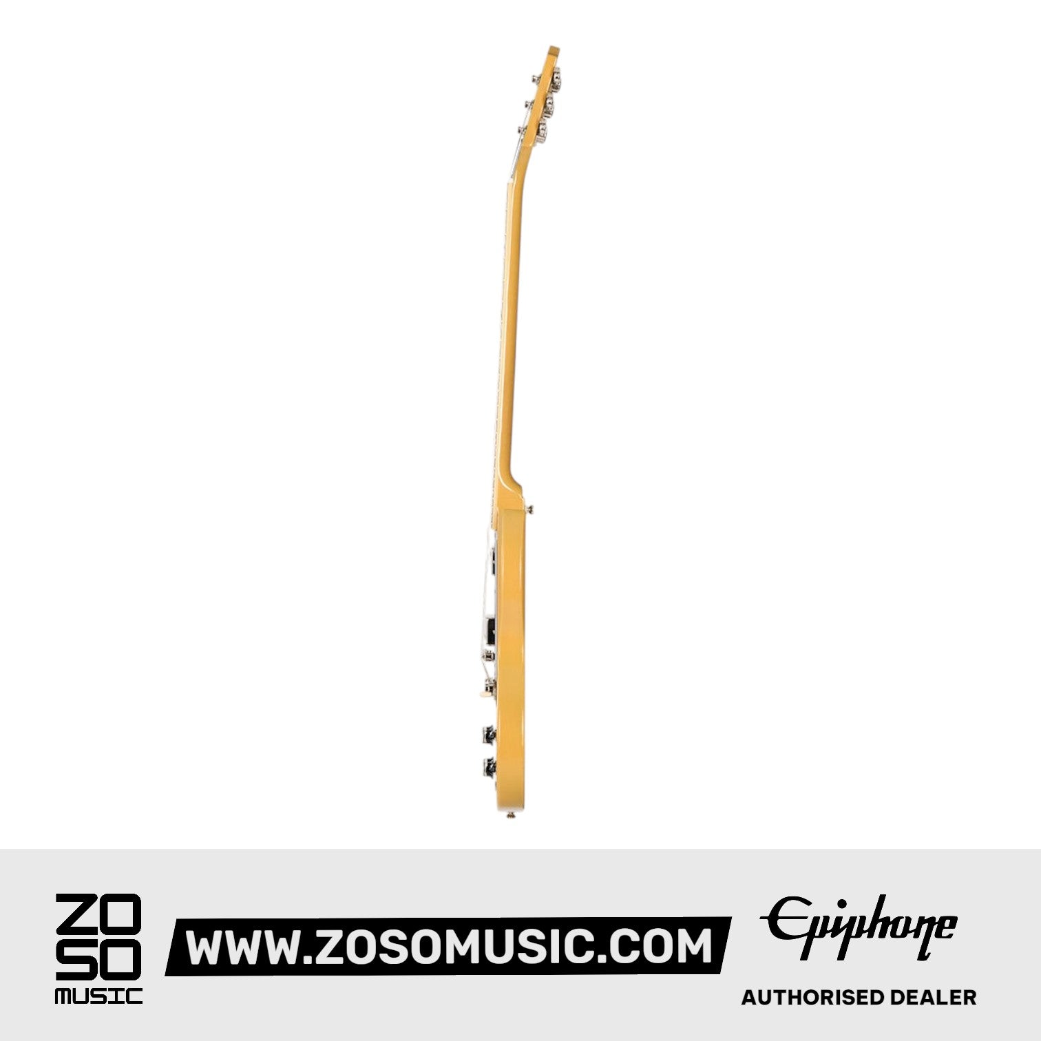 Epiphone EIGSGSTYNH1 SG Standard with Premium Gigbag - TV Yellow |  EPIPHONE |  ELECTRIC GUITAR |  Zoso Music