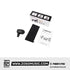 Phenyx Pro PDM33 Bass/Kick Drum Microphone |  PHENYX PRO |  MICROPHONE-CONDENSER |  Zoso Music