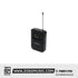 Phenyx Pro Best Budget Wireless PTU-5200-2H2B 4-Channel Wireless Mic Set |  PHENYX PRO |  WIRELESS-ANTENNA |  Zoso Music