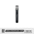 Phenyx Pro PTU-2U-2H Wireless Microphone System, True Diversity Dual Cordless Microphone Set |  PHENYX PRO |  WIRELESS-ANTENNA |  Zoso Music
