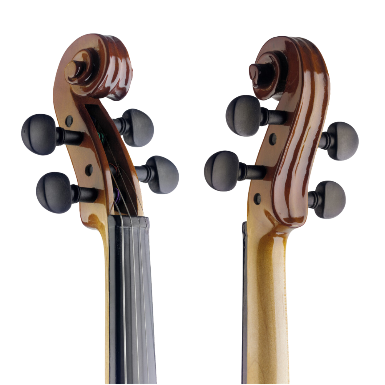 Stagg Vn-3/4 L 3/4 Size Maple Violin With Soft Case |  STAGG |  STRINGS INST-VIOLIN |  Zoso Music