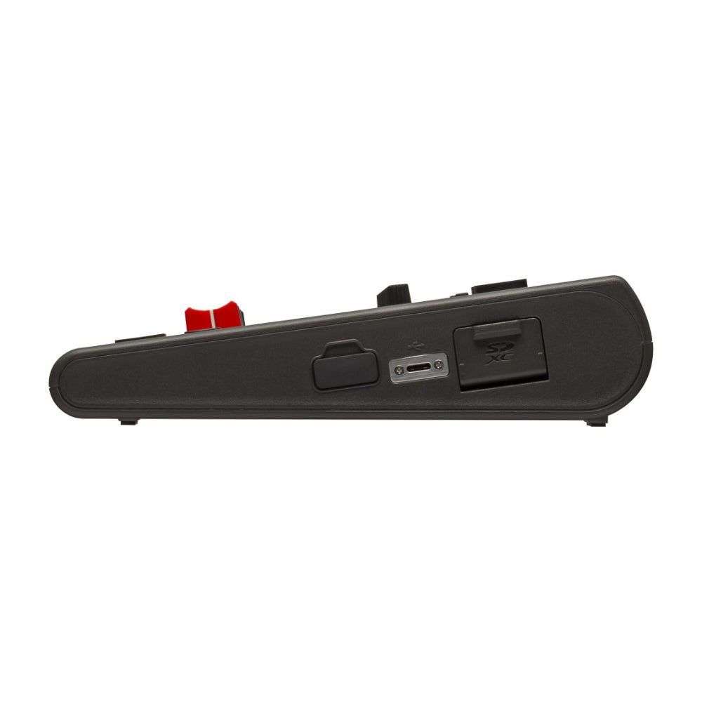 Zoom R20 Side View Zoso Music 