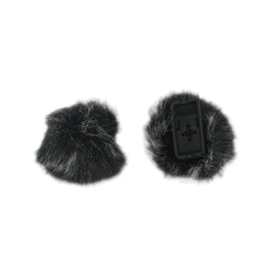 Hollyland LARK MAX Furry Windshield |  HOLLYLAND |  WIRELESS MICROPHONE SYSTEM |  Zoso Music