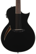 ESP LTD TL-6 Thinline Series Acoustic-Electric Guitar - Black |  LTD |  ELECTRIC GUITAR |  Zoso Music