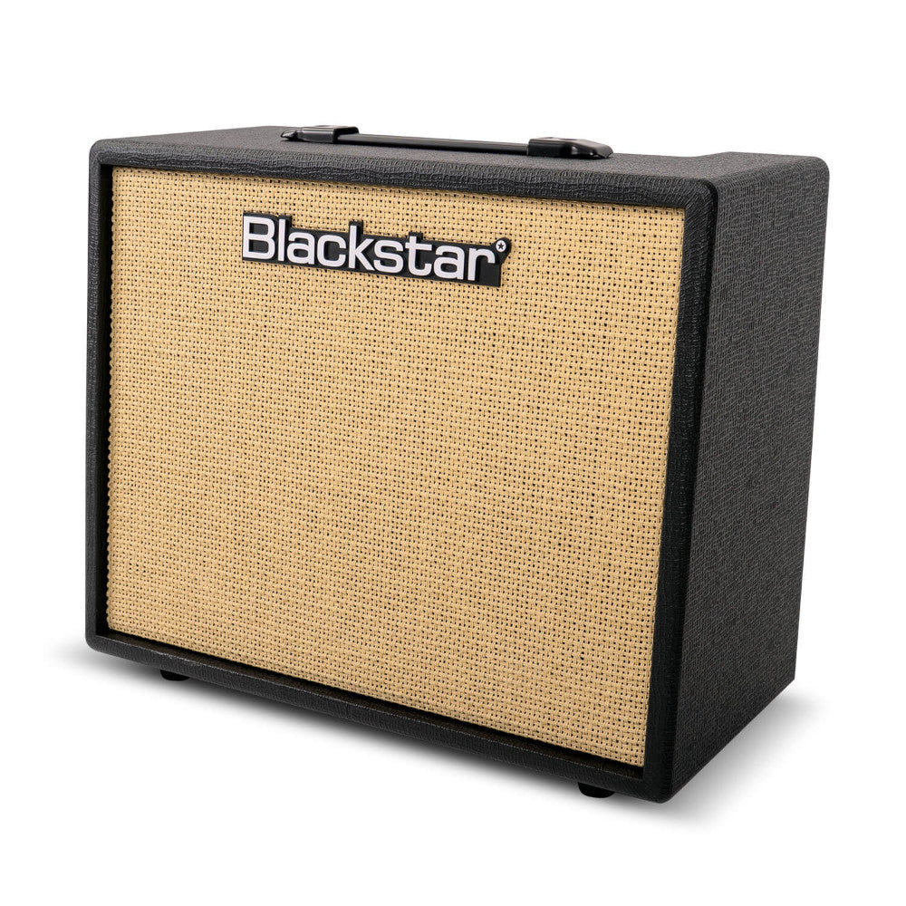 Blackstar Debut 50R 50 Watt Combo Guitar Amp in Black - ZOSO MUSIC
