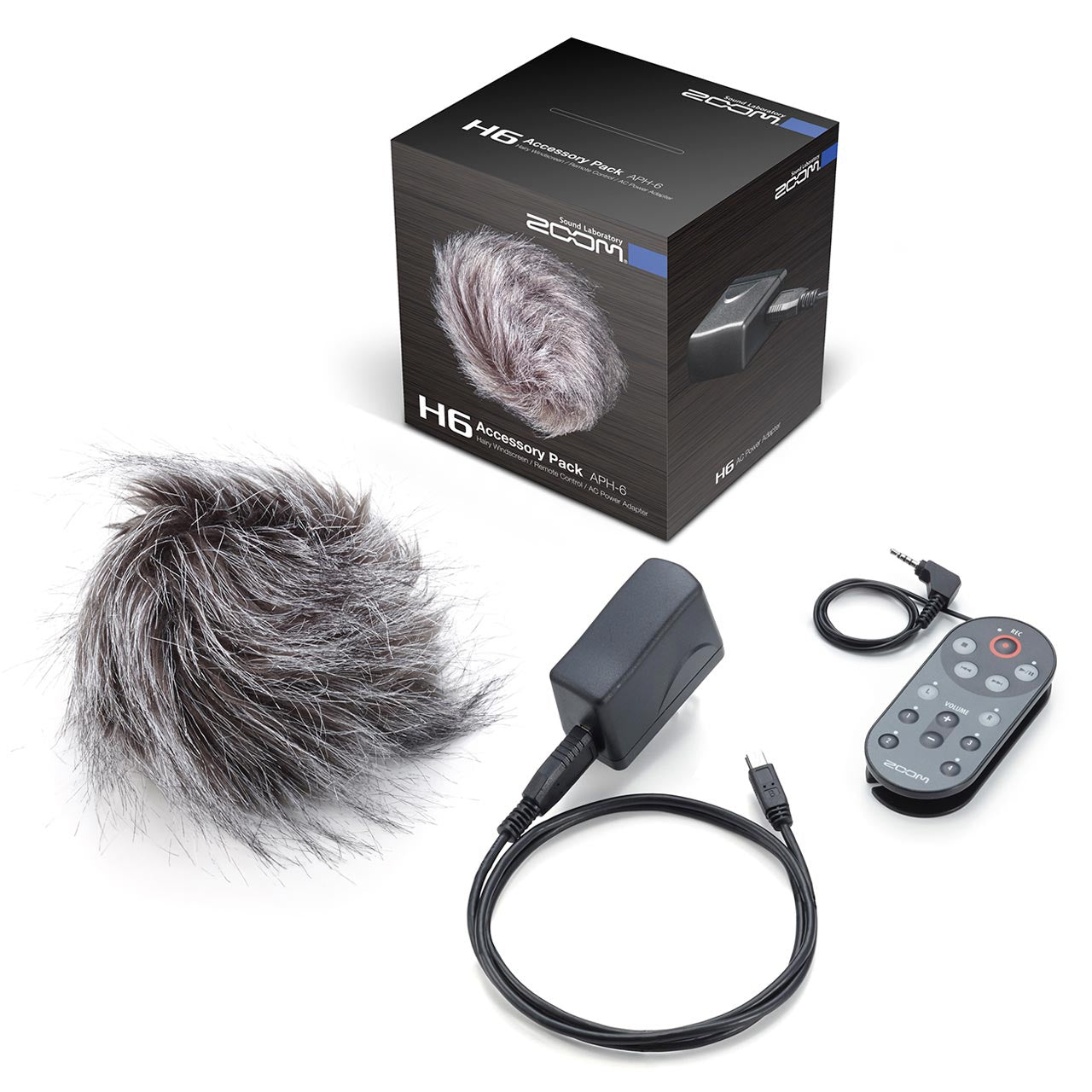 Zoom APH-6 Zoso Music 
