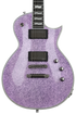 ESP E-II EC-DB - Purple Sparkle Electric Guitar [Made in Japan] |  ESP |  ELECTRIC GUITAR |  Zoso Music