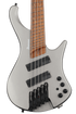 Ibanez Bass Workshop EHB1005SMS Bass Guitar - Metallic Gray Matte | Zoso Music Sdn Bhd
