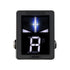 KORG PITCHBLACK XS CUSTOM PEDAL TUNER - ZOSO MUSIC