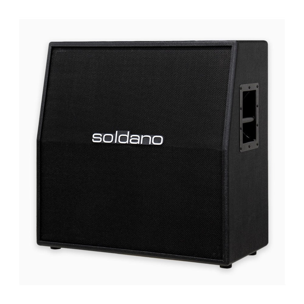 Soldano 4×12 Slant Classic Speaker Cabinet |  SOLDANO |  AMPLIFIER-CABINET |  Zoso Music