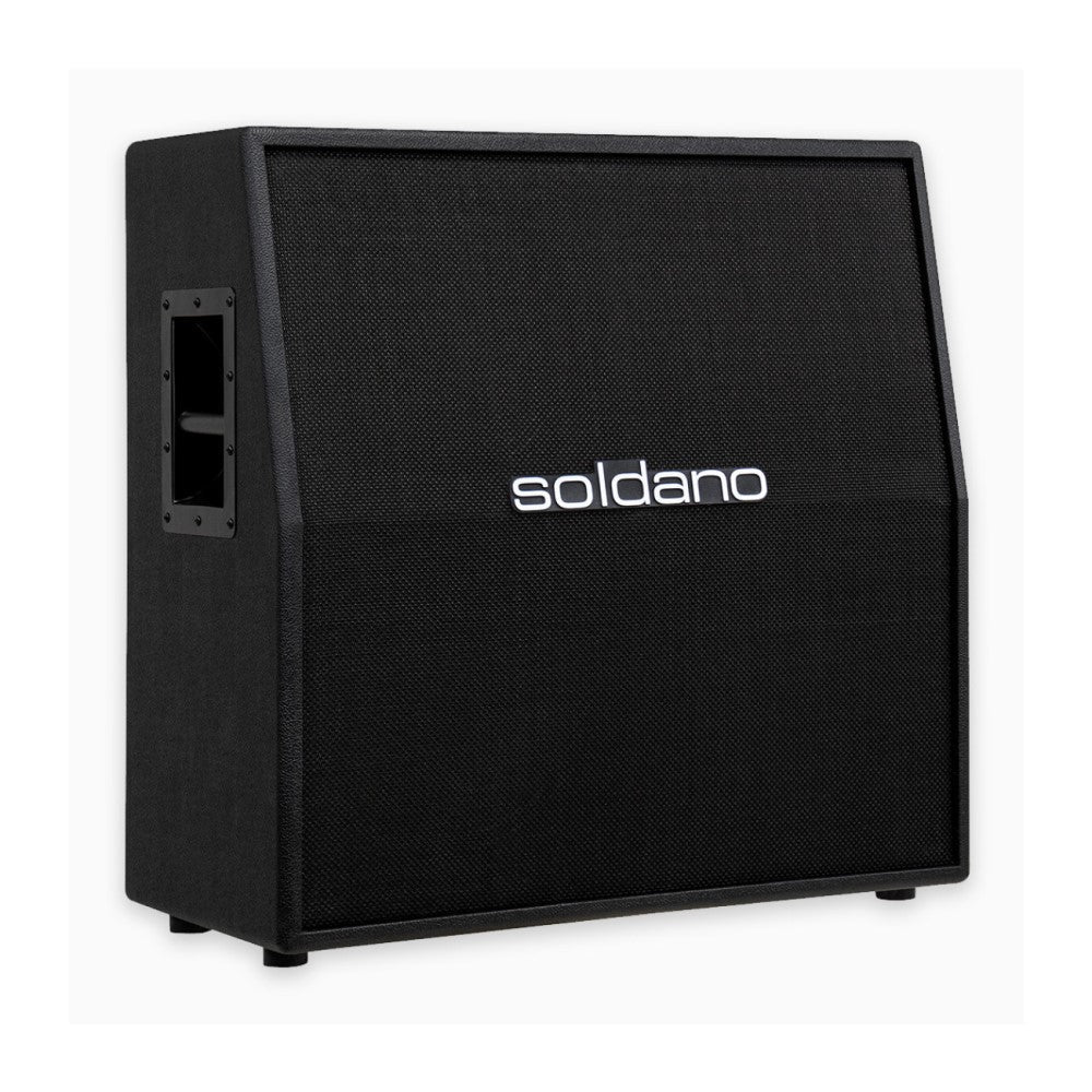 Soldano 4×12 Slant Classic Speaker Cabinet |  SOLDANO |  AMPLIFIER-CABINET |  Zoso Music