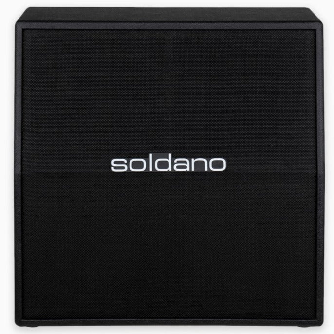 Soldano 4×12 Slant Classic Speaker Cabinet |  SOLDANO |  AMPLIFIER-CABINET |  Zoso Music