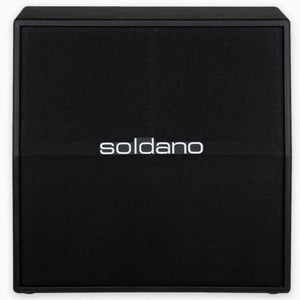 Soldano 4×12 Slant Classic Speaker Cabinet |  SOLDANO |  AMPLIFIER-CABINET |  Zoso Music