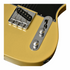 Bacchus Bte-1-rsm/m-bbd Universe Series Roasted Maple Electric Guitar, Butterscotch Blonde With Bag