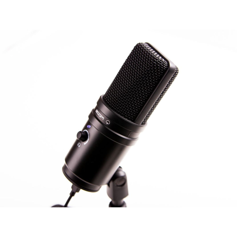 Zoom ZUM-2 Side View Zoso Music 