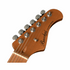 Bacchus Bst-2-rsm/m-car Universe Series Roasted Maple Electric Guitar, Candy Apple Red With Bag