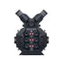 Zoom XAH-8 Front View Zoso Music 