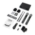Phenyx Pro Best Budget Wireless PTU-52 Handheld UHF Wireless Microphone System, 200ft Range |  PHENYX PRO |  WIRELESS-ANTENNA |  Zoso Music