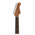 Bacchus Bst-2-rsm/r-slpk Universe Series Roasted Maple Electric Guitar, Shell Pink With Bag
