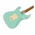 Bacchus Bst-2-rsm/m-sfg Universe Series Roasted Maple Electric Guitar, Seafoam Green With Bag
