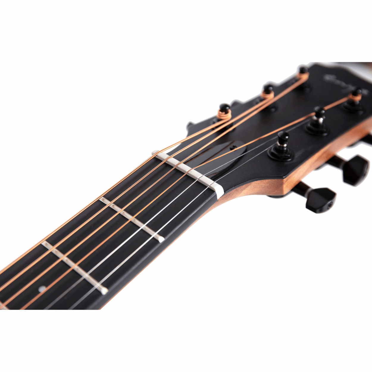 ENYA EA X0 SERIES HPL SPRUCE & HPL KOA (AJ BODY) WITH BAG | ENYA , Zoso Music