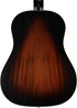 Gibson 1934 Jumbo  Acoustic Guitar, Vintage Sunburst (CSRSJU34VS)