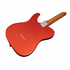 Bacchus Bte-2-rsm/m-car Universe Series Roasted Maple Electric Guitar, Candy Apple Red With Bag