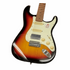 Bacchus Bst-2-rsm/m-3ts Universe Series Roasted Maple Electric Guitar, 3 Tone Sunburst With Bag