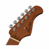 Bacchus Bst-3-rsm/m-owh Universe Series Roasted Maple Electric Guitar, Olympic White With Bag