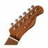 Bacchus Bte-1-rsm/m-sfg Universe Series Roasted Maple Electric Guitar, Sea Foam Green With Bag