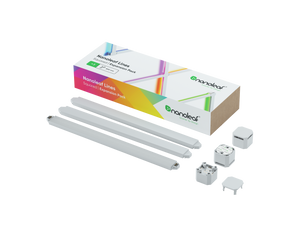 Nanoleaf Lines 90 Degrees Expansion Pack |  NANOLEAF |  LIGHTING - SMART LED |  Zoso Music