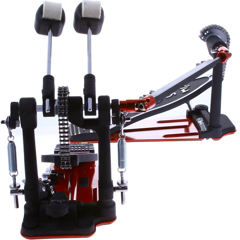 DW 5002AD4 Double Pedal with Bag