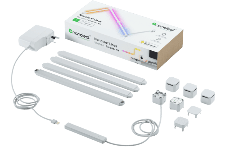 Nanoleaf Lines Squared Starter Kit