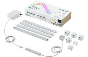 Nanoleaf Lines Squared Starter Kit |  NANOLEAF |  LIGHTING - SMART LED |  Zoso Music