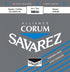 Savarez 500AJ Alliance Corum High Tension Classical Guitar Strings (Made in France) |  SAVAREZ |  STRINGS-CLASSICAL GUITAR |  Zoso Music