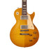 Gibson 1958 Les Paul Standard Reissue Heavy Aged  Electric Guitar, Lemon Burst (LPR58HADLNH1)