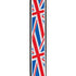 D’addario 50A11 Nylon Woven Guitar Strap, Union Jack |  PLANET WAVES |  STRAP |  Zoso Music