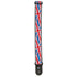 D’addario 50A11 Nylon Woven Guitar Strap, Union Jack |  PLANET WAVES |  STRAP |  Zoso Music