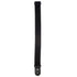 D’addario 50CT00 Cotton Guitar Strap, Black |  D'ADDARIO |  STRAP |  Zoso Music