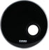 Evans EMAD Resonant 20" Bass Drumhead | Zoso Music Sdn Bhd