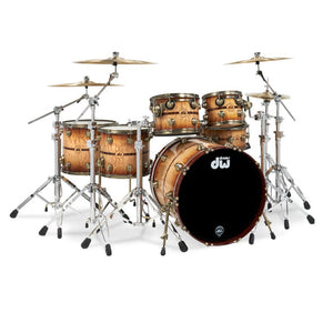 DW USA 50th Anniversary Limited Edition 6-Piece Collector Shell Pack | Zoso Music Sdn Bhd