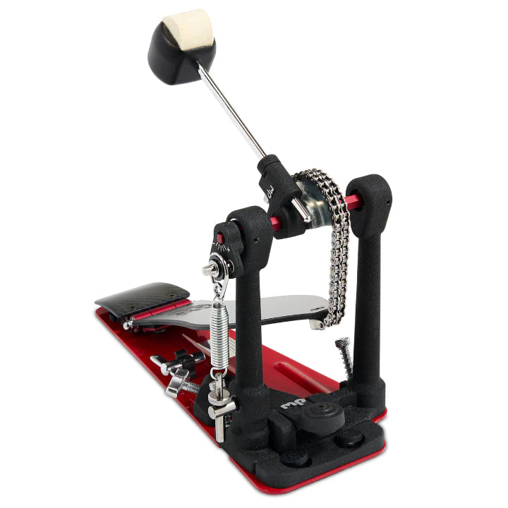 DW 50th Anniversary Limited Edition Carbon Fiber 5050 Single Pedal |  DW |  DRUM-KICK PEDAL |  Zoso Music