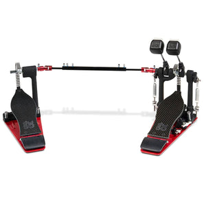 DW 50th Anniversary Limited Edition Carbon Fiber 5050 Double Pedal | Zoso Music Sdn Bhd
