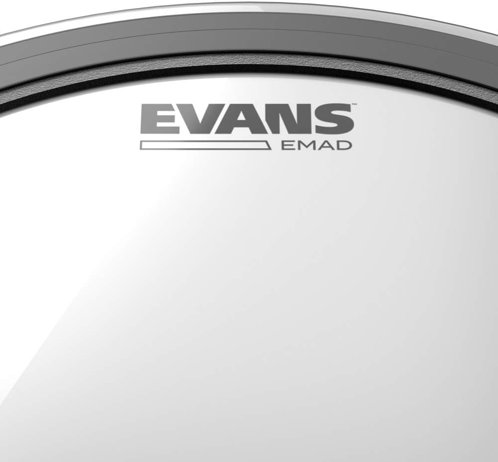 Evans EMAD Clear 20
