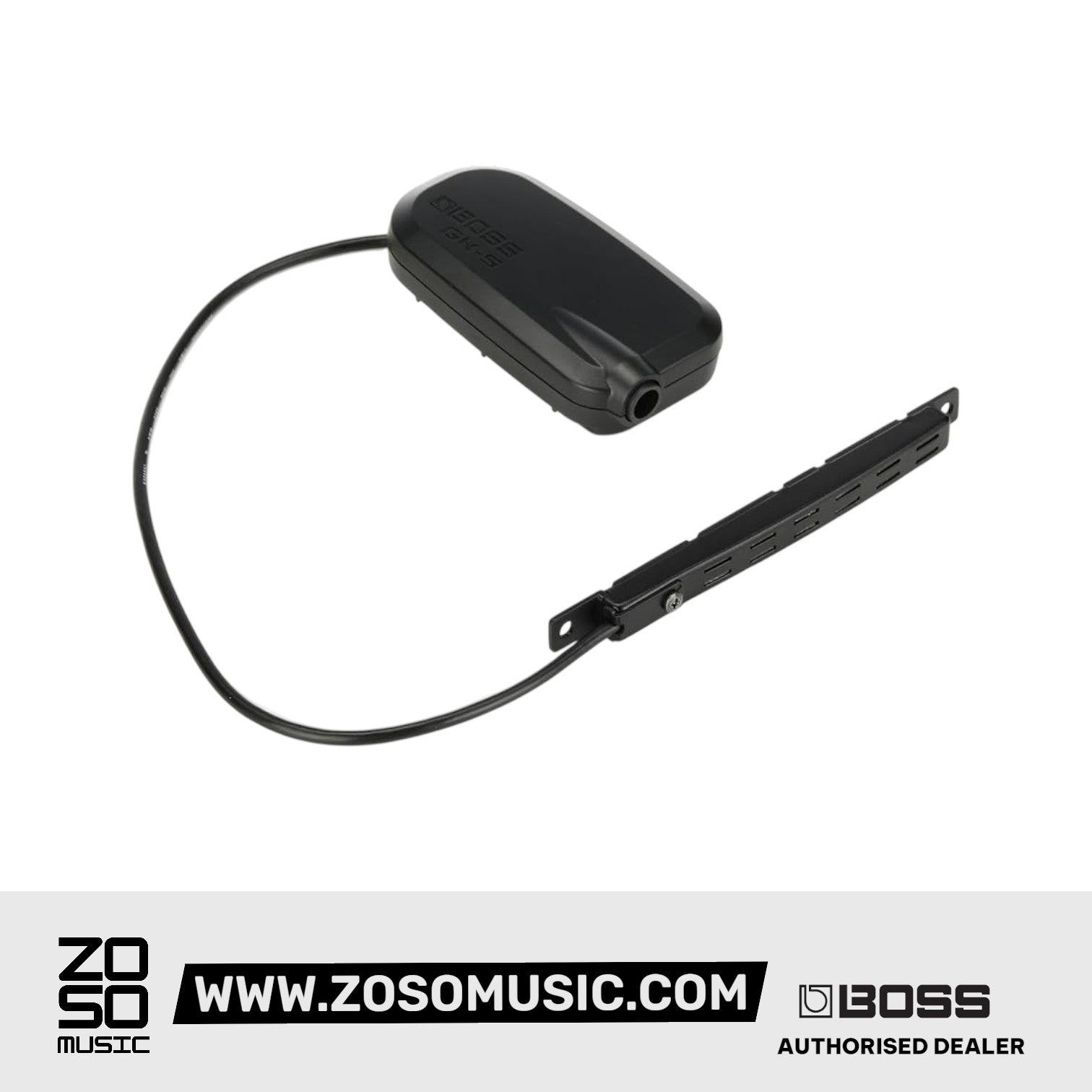 Boss GK-5 Electric Guitar Divided Pickup | Zoso Music Sdn Bhd